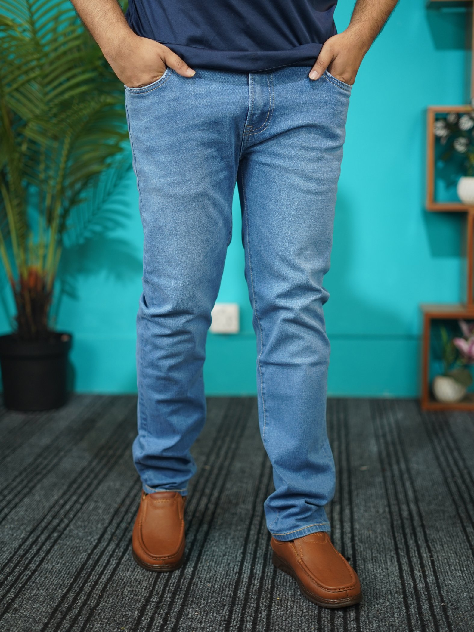 G-STAR RAW LIGHT BLUE