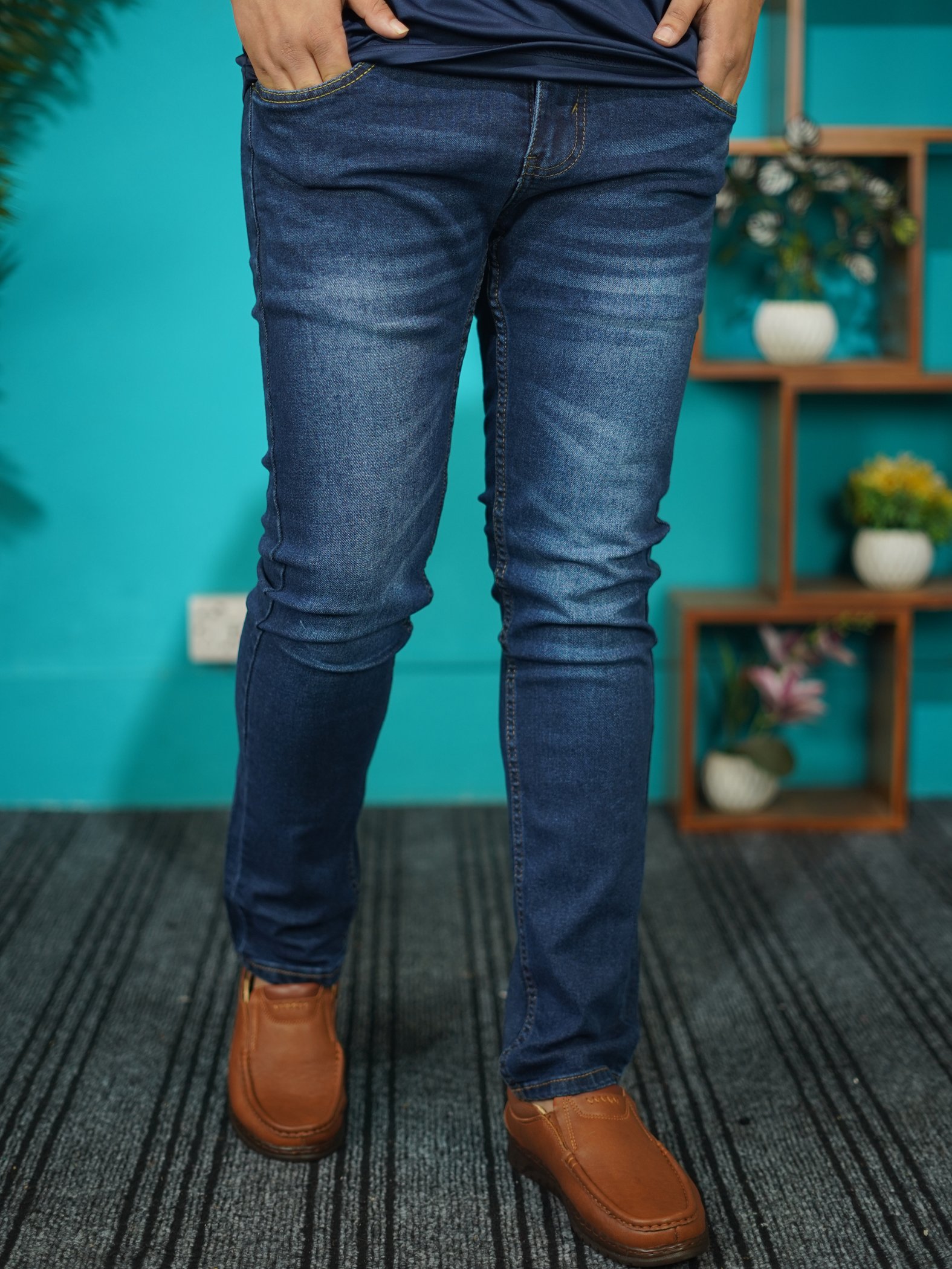 Levis Jeans Deep Blue