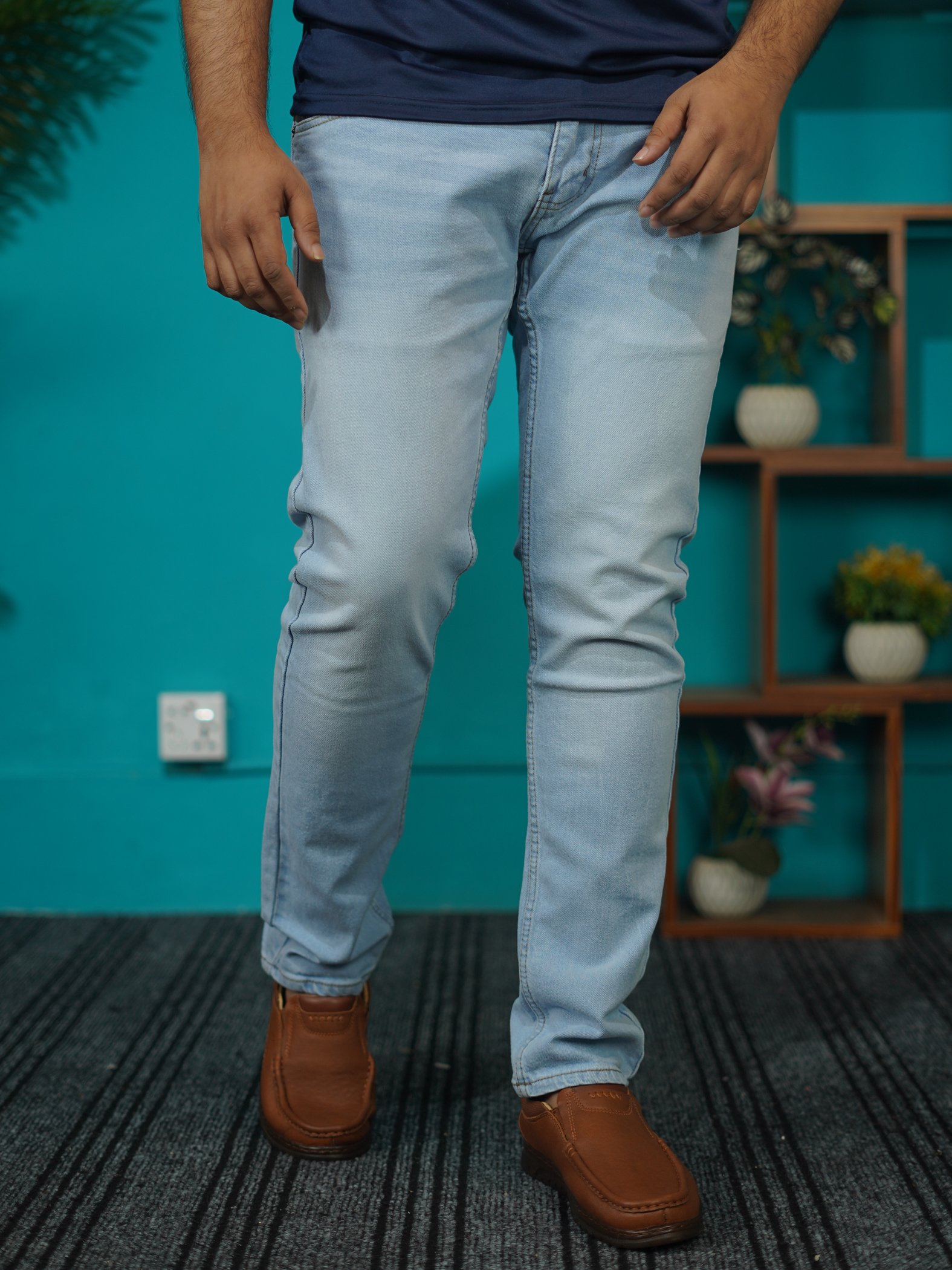 Levis Jeans Light Blue
